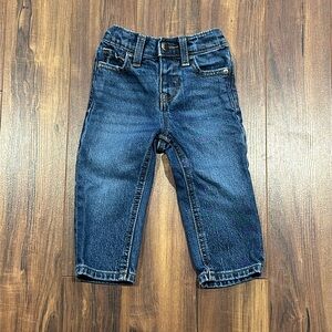 Old Navy adjustable straight jeans
